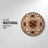 Round Wall Clock | Gift Idea