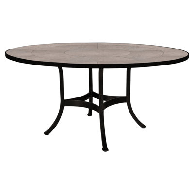 Outdoor Round Dining Table