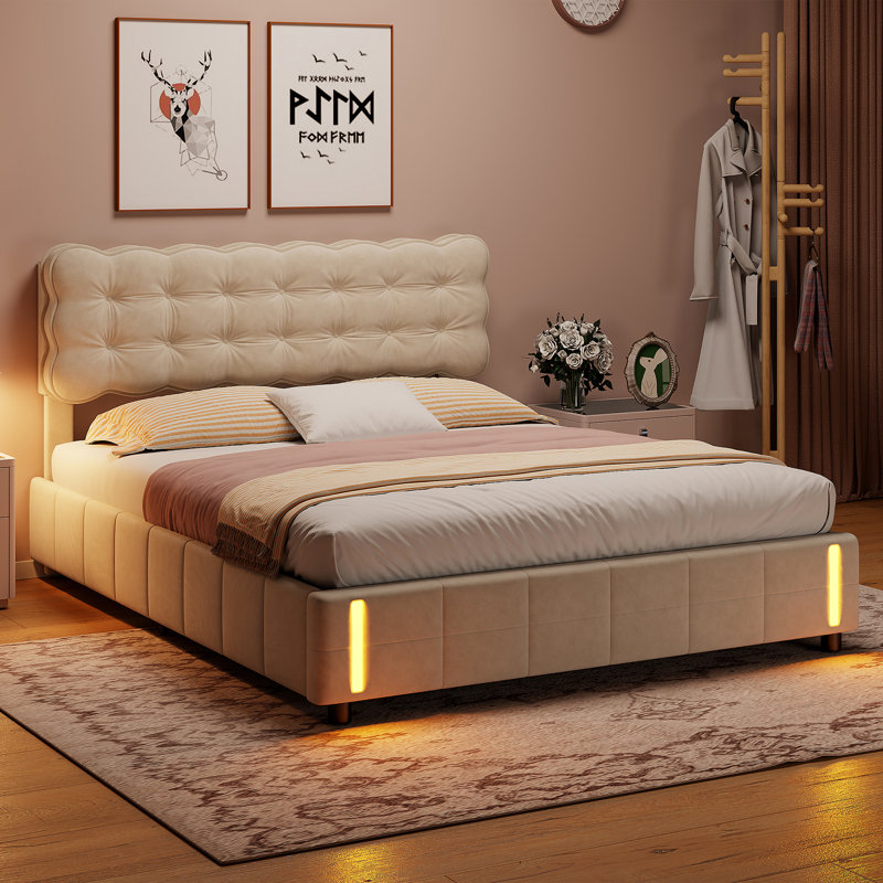 Bed, European Kingsize (160 x 200 cm)