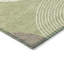 Tapis géométrique intérieur / extérieur lavable à la machine ACN2281-1469050730