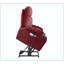  Deux fauteuils inclinables motorisés OKIN pour deux personnes, position inclinée à 180 ° avec chauffage lombaire indépendant et massage par vibration à 8 points-1000653638