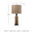 Arva Table Lamp