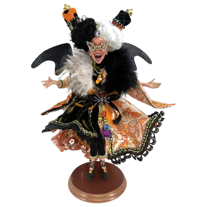 Alter Ego Witch, Small - 14 Inches
