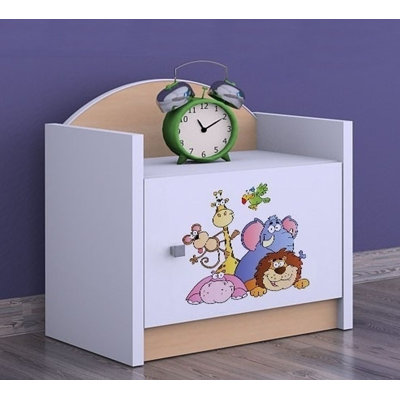 Sydney Nightstand