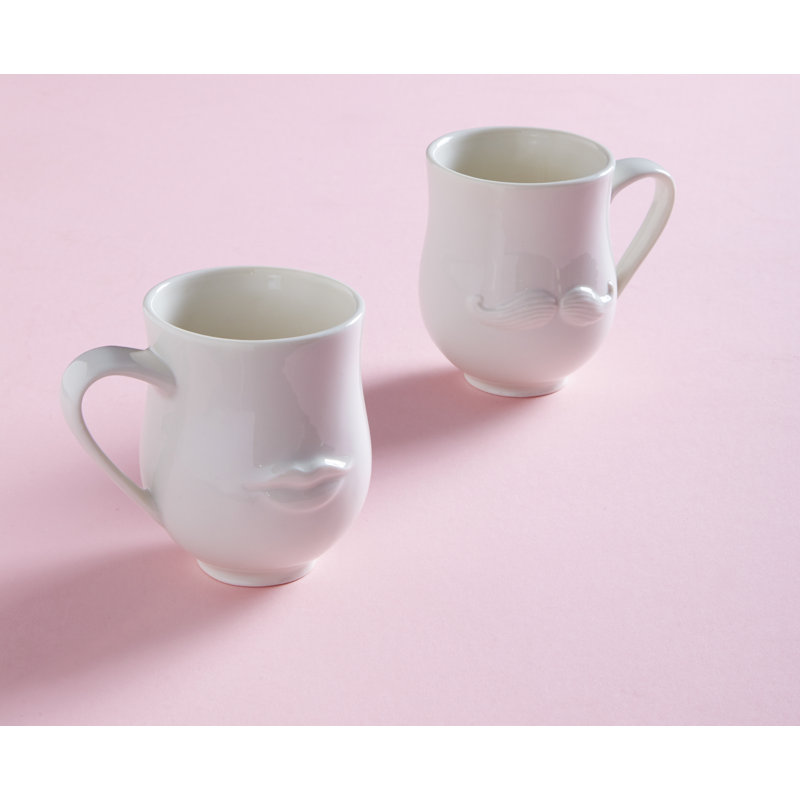 Mr. and Mrs. Muse Coffee Mug