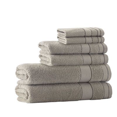 Ensemble de serviettes 6 pièces Kahmel