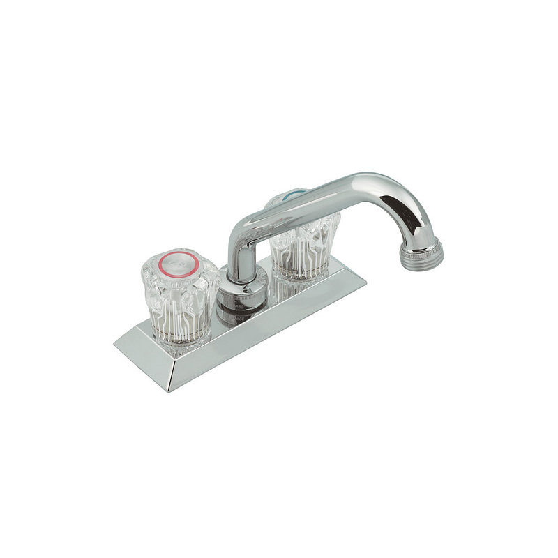 MOEN II 4 pouces CC 2 boutons HDLE