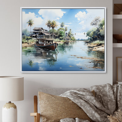" Vietnam Mekong Delta Enchantment "