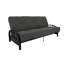Structure de futon de 76,5 po Richards-1467762409