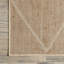 Tapis lavable à la machine Billy SuperiorWash Diamond Easy-Jute-565864294
