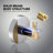 Circular 4 - Piece Bathroom Hardware Set-90977494