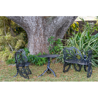 Whaley 2 - Person Patio Conversation Set