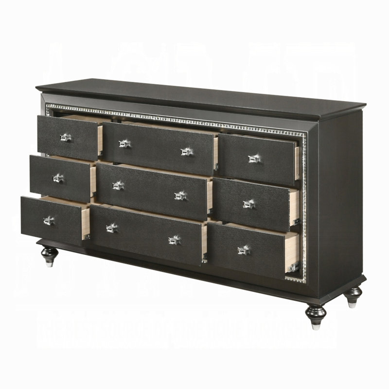 Commode 9 tiroirs Spasa