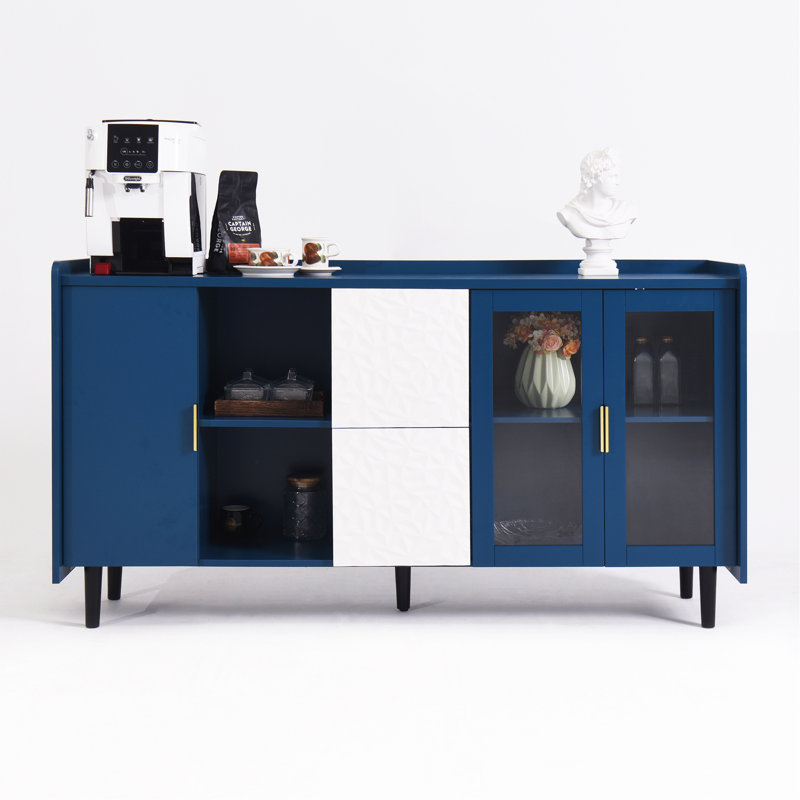 Armoire de rangement polyvalente pour la maison, rehaussant l'espace et le style