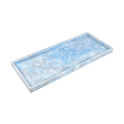 Bathroom Tray