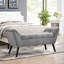 Cosima Velvet Upholstered Bench-2127423146
