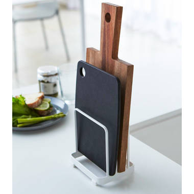 Cutting Boards with Holder, Unique Home Items