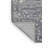 Machine Washable Gray Area Rug-1854341443