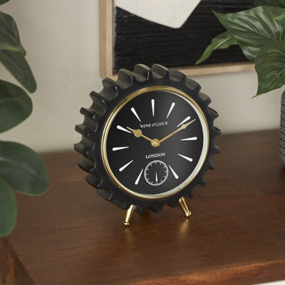Horloge Cole and Gray
