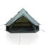 Tente de campement 4 saisons 9,8 pi Bell Green-127326397