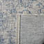 Abhik Grey/Navy Indoor/Outdoor Rug