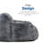 Memory Foam Bean Bag