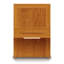 Moduluxe 1 - Drawer Solid Wood Nightstand-1700299790