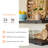 2 Piece Solid Wood Floating Shelf-998048059
