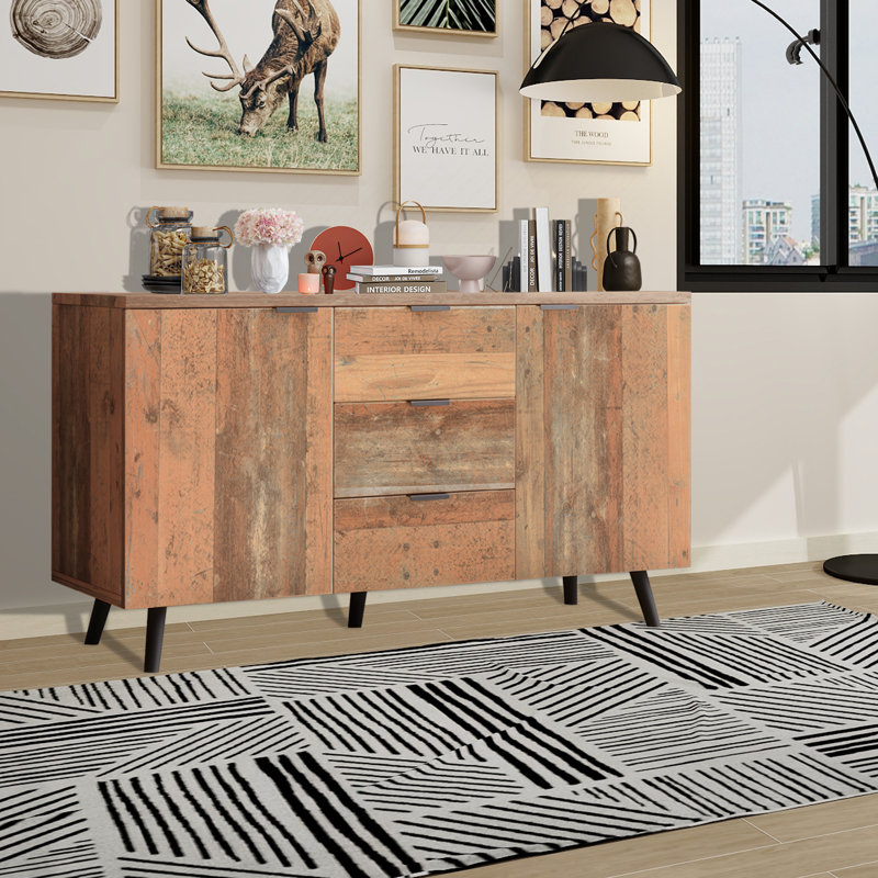 140cm Sideboard