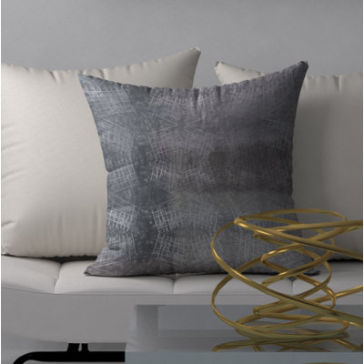 Save Forever Square Pillow Cover & Insert