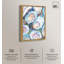 Reproduction d'art moderne sur toile Art Remedy, cadre noir, forme de la nature-111164156-111164128-111164158