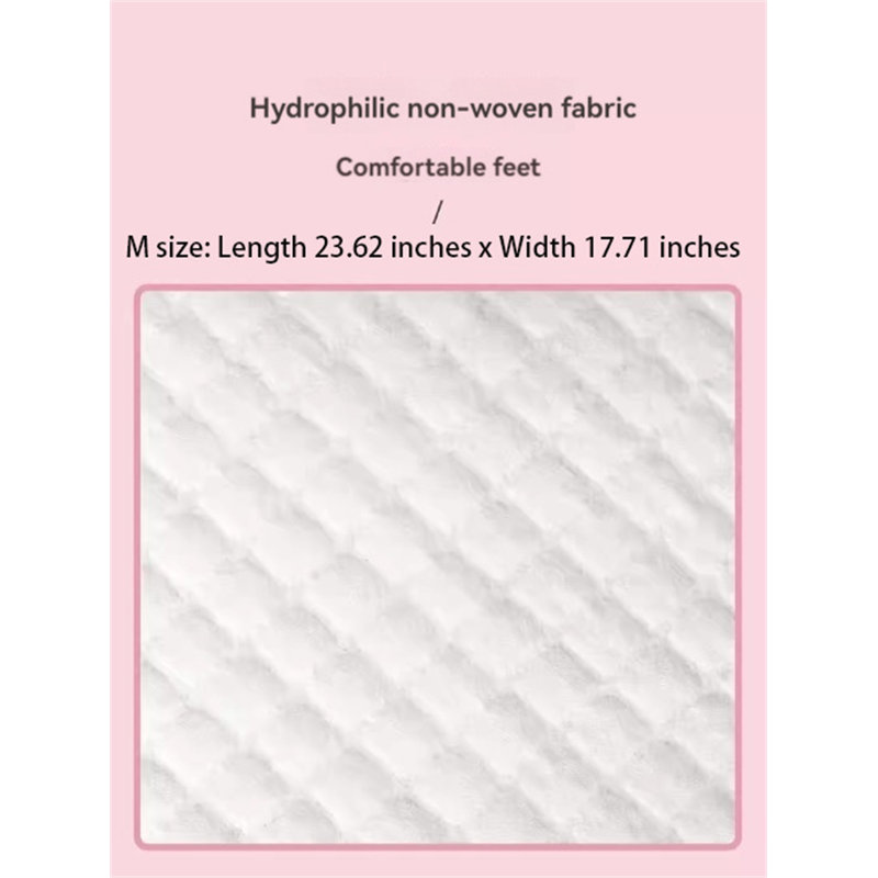 Tapis pour chien (ensemble de 50)