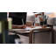 De'M Solid Wood Writing Desk-1312643460