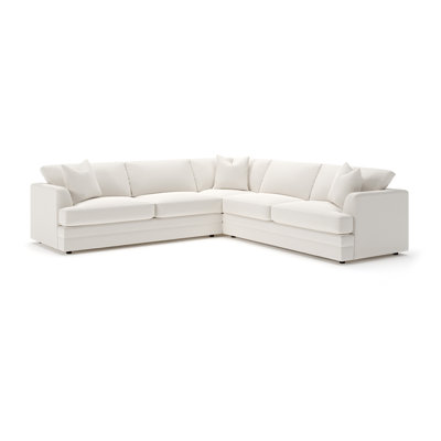 Edan 3-Piece Upholstered Corner Sectional