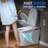 Ember Intelligent Bidet Smart Toilet, Auto Open & Close, Foot Sensor, Auto Quiet Flush, Backup Mechanical Flush, and Advanced Deodorization