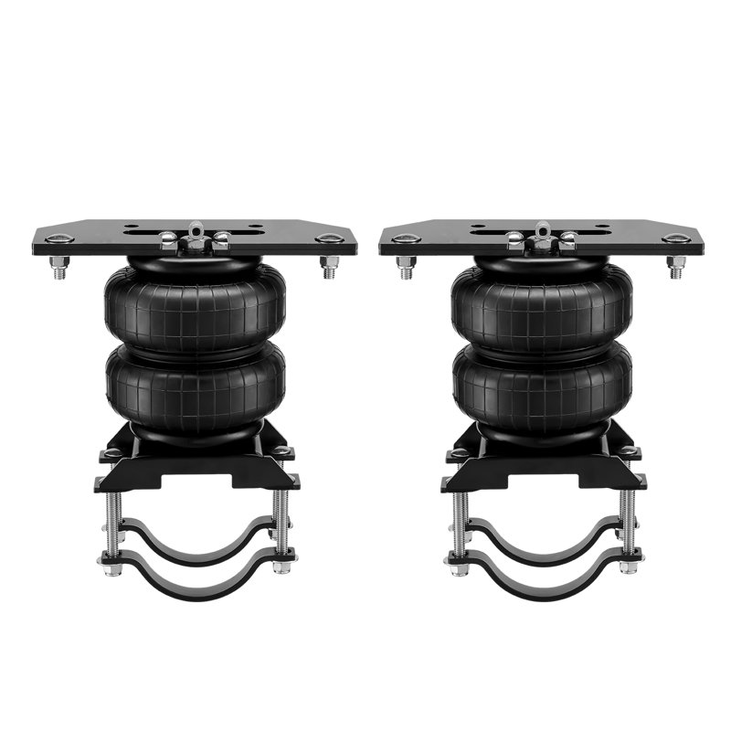 Ensemble de suspension pour coussins gonflables