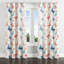 Rideaux à motif animalier avec œillets rouges - 1 panneau-1228405008-1228405020