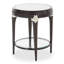 Paris Chic Marble End Table