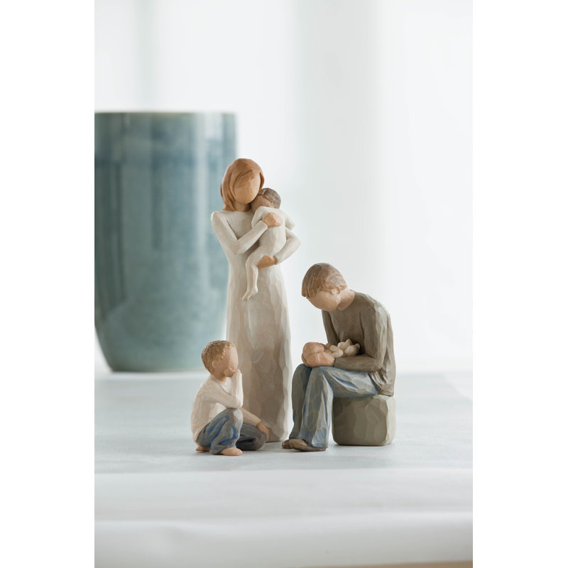 People Figurines & Sculptures