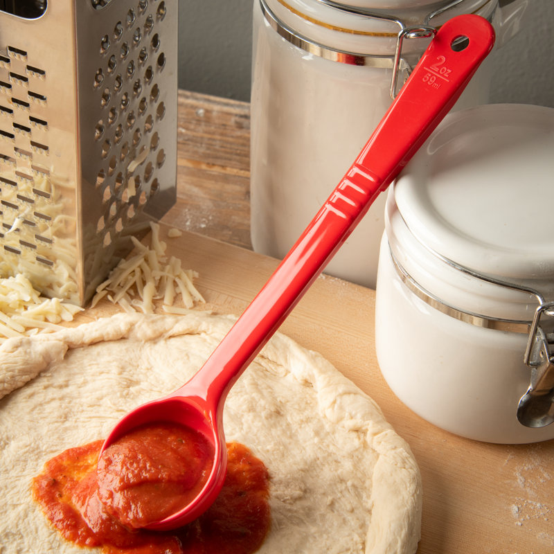 Carlisle Food Service Products Measure Misers® Cooking Spoon