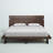 Elisa Platform Bed-320202044
