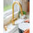 Pull-Down Kitchen Faucet, Best Seller, Brass Faucet.