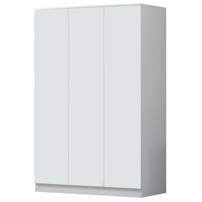 3 Door Wardrobe