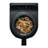 Luma Electric Kitchen Composter 2.5L Capacity Odorless Countertop Compost Bin, Lid Clear-View Window