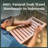 Daigan 18" W Teak Shower Bench
