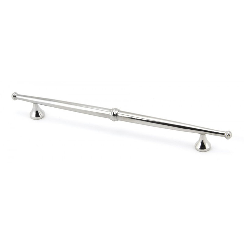 Regency Appliance Handle, Polished Chrome, 6.11"