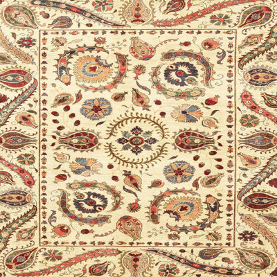 Abstract Indoor Rug