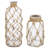 Canvey Glass Decorative Bottle