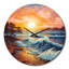 Horloge murale Marty-1848419437