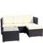Patio Dining Set Table,